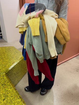 What we’ve been up to ✨🍂 1. Fav mess 💞 2. Hot new drop, který na vás už čeká v obchodě 🏹 3. Barbour a tenhle...